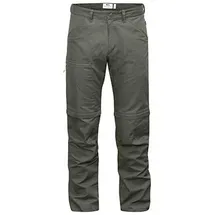 Fjällräven High Coast Zip-off Trousers Herren Zip-Off-Hose Mountain Grey 54