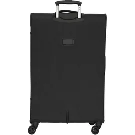 d & n Travel Line 9204 4-Rollen L 76 cm / 100 l schwarz