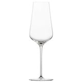 Schott Zwiesel Zwiesel Champagnerglas Duo 77 2 Stück, Weingläser, Transparent