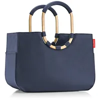 Reisenthel Loopshopper L midnight gold