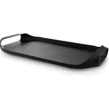 eva solo Tablett, Serviertablett Schwarz