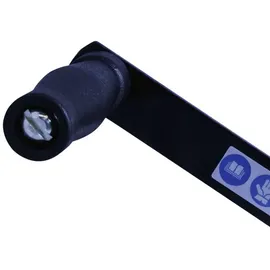 Güde Seilwinde Metall 20 m schwarz