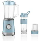 Arzum AR1159-B Standmixer 500W Blau