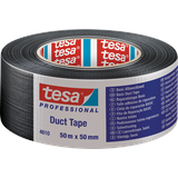 Tesa 04610-00004-00 Gewebeklebeband tesa® Professional Schwarz (L x B) 50m 50mm 1St.