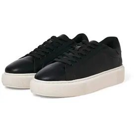 JACK & JONES Sneaker Herren Schwarz 40