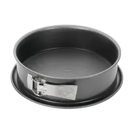 Dr. Oetker Springform mit Flach- und Rohrboden 26 cm