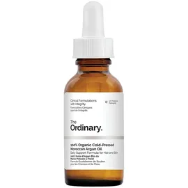The Ordinary Hydrators and Oils 100% Organic Cold-pressed Moroccan Argan Oil Gesichtsöl 30 ml