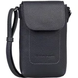 Tom Tailor Elis Damen Handytasche Umhängetasche Mittelgroß Blau