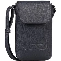Tom Tailor Elis Damen Handytasche Umhängetasche Mittelgroß Blau