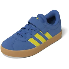 adidas Vl Court 3.0 El Bright Royal / Pure Sulfur / Gum10 29