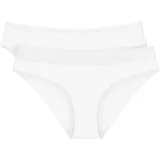 Triumph Tai-Slip 2 St. Weiß S