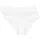 Triumph Tai-Slip 2 St. Weiß S
