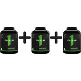 Rule1 Mass Gainer Chocolate Peanut Butter Pulver 2,6 kg