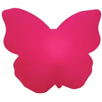 8 seasons design GmbH Shining Butterfly 40 (Solar/Pink) LED