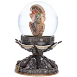 Nemesis Now Harry Potter Wand Snow Globe