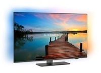The One 65PUS8818/12, LED-Fernseher - 164 cm (65 Zoll), anthrazit, UltraHD/4K, WLAN, Ambilight, Dolby Vision, 120Hz Panel
