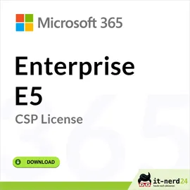 Microsoft 365 Enterprise E3 ESD DE Mac
