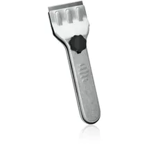 Metaltex Ceranfeldschaber 12,5 cm Edelstahl Silber