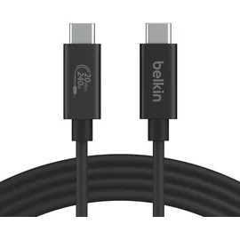 Belkin Connect 2 m USB-4 Kabel, 240 W – 20 Gbit/s