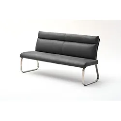 Sitzbank Rabea - Antiklook Grau - 160cm