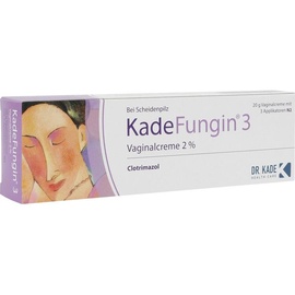 Dr. Kade KadeFungin 3 Vaginalcreme 20 g