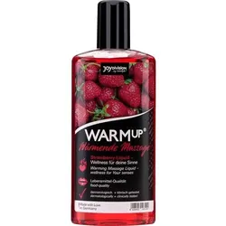 WARMUP Erdbeer Massageöl 150 ml