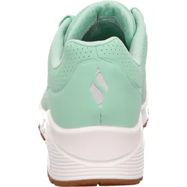SKECHERS Uno - Stand On Air Mint/Mesh 38