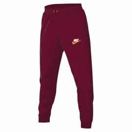 Nike Club Fleece Brushed-Back Fleece Jogginghose Herren 677 team red/team red L