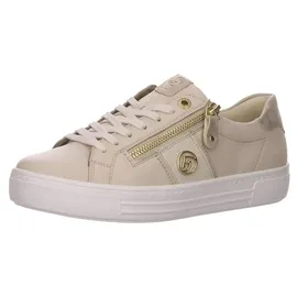 remonte Plateausneaker Damen Beige 42