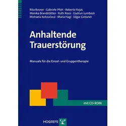 Anhaltende Trauerstörung