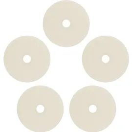 MSW 5er Set Kehlnahtscheiben - 150 mm Vlies