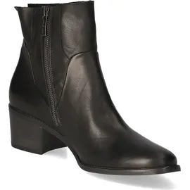 Paul Green 9025 Schwarz Glattleder 41
