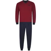 HAJO Herren Pyjama