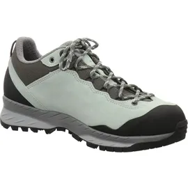 Lowa Delago GTX LO Damen Patina Green/Light Blue 41,5