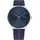 Tommy Hilfiger Hendrix Textil Leder 43 mm 1791844