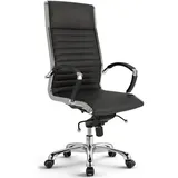 Versee Montreal Leder Schwarz