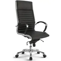 Versee Montreal Leder Schwarz