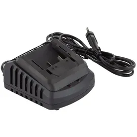 Powerplus 18v Überhitzungsschutz Led