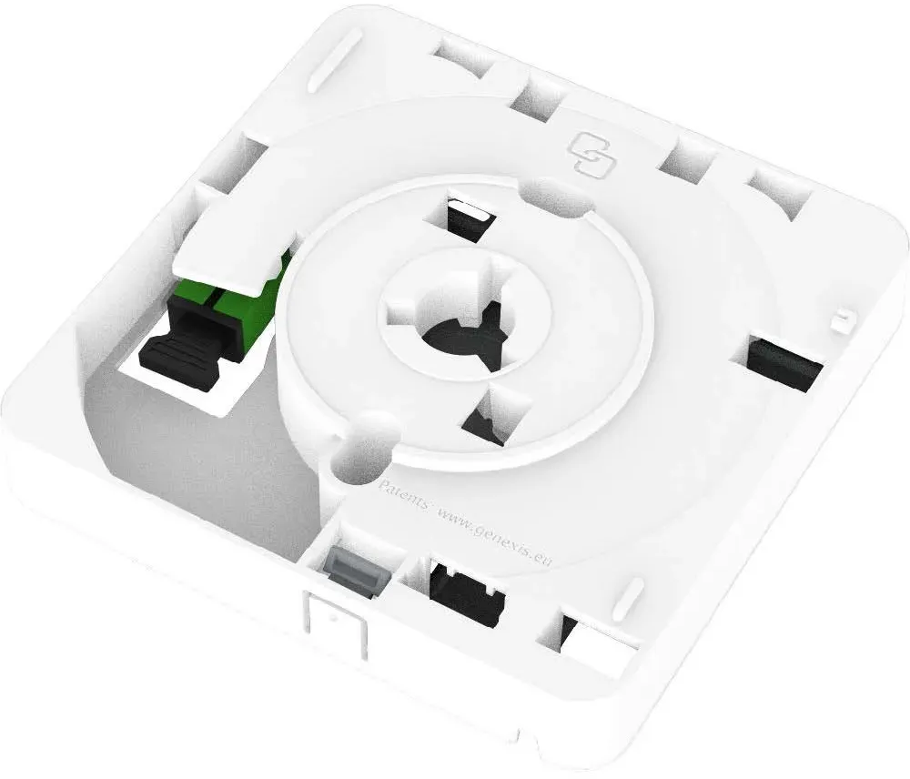 Genexis Germany FiberTwist-Bracket-2 FiberTwist-Bracket-2