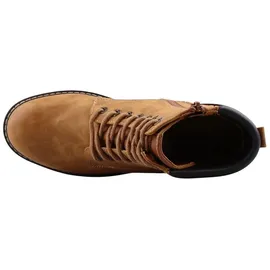 Dockers by Gerli Damen Stiefelette in Braun, Größe 36 - Braun - 36