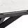 VCM Irwine 240 x 100 x 75,9 cm weiß