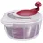 Westmark Salatschleuder Fortuna 5 Liter Ø 26 cm Kunststoff Rot
