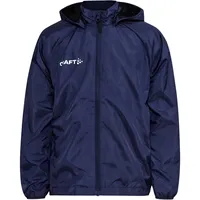 Craft Squad Wind Jacket Jr - blau