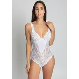 SASSA Body Classic Lace Weiß 85D