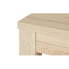 Sconto Couchtisch ¦ holzfarben ¦ Maße (cm): B: 75 H: 48