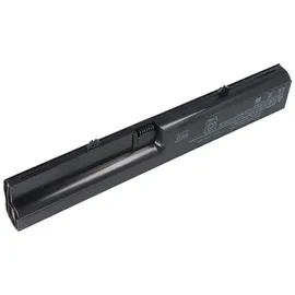 AccuCell Akku passend für HP 540, Li-Ion, 10,8V, 4400mAh, 47,5Wh, black