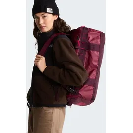 The North Face Base Camp Voyager Duffel 42 l Burgundy Crush/Deep Burgundy