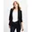 Her 3/4 Blazer Black XL