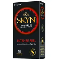 SKYN Intense Feel 10 St.