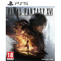 Final Fantasy XVI (PEGI) (PS5)
